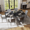 Extendable Sintered Stone Dining Table