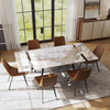 Extendable Sintered Stone Dining Table