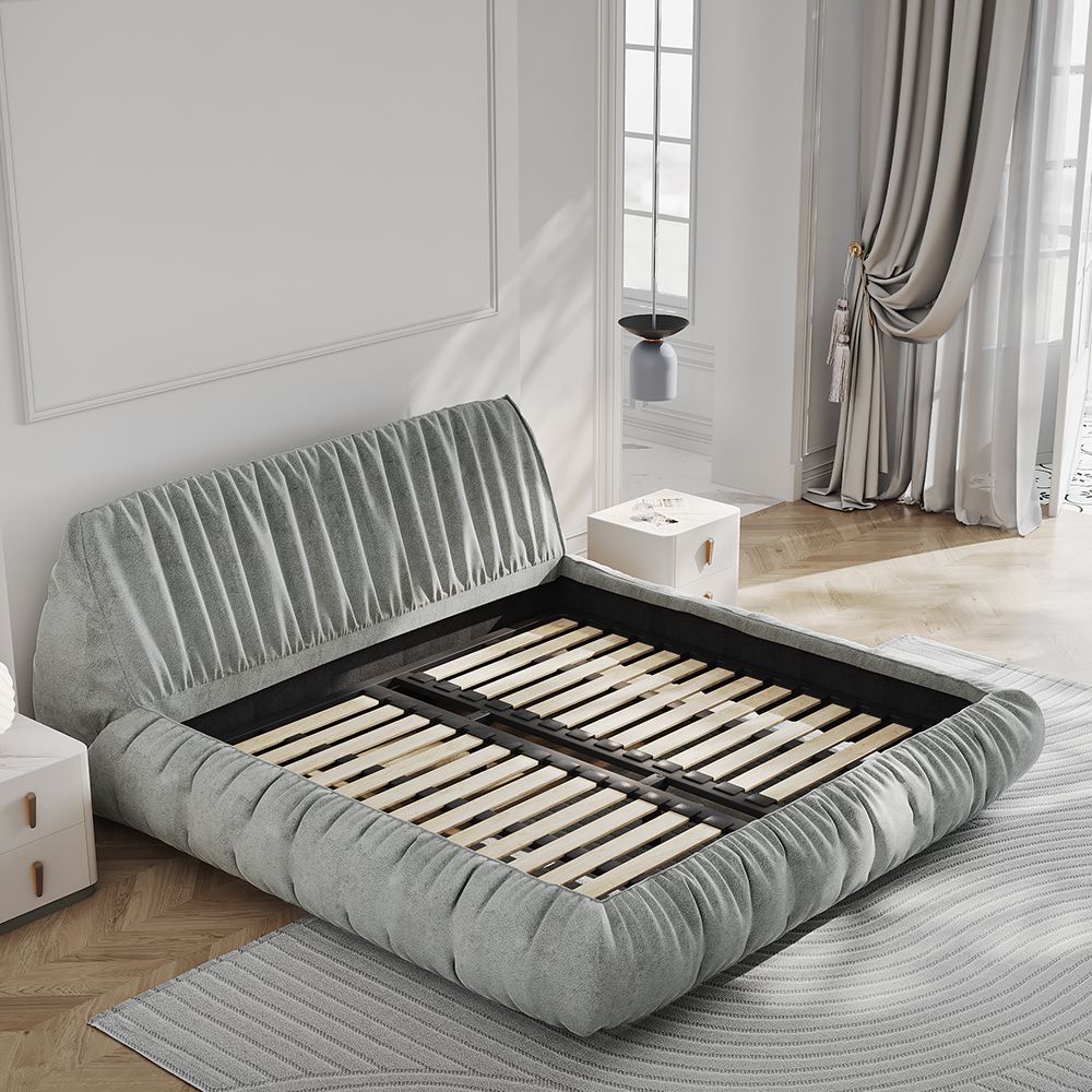 Modern Furniture Resell Platform Bed Frame