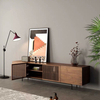 Wholesale Mid-Century Modern MDF TV Stand