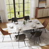 Extendable Sintered Stone Dining Table