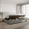 Bedroom Furniture Hydraulic Lift-Up Storage Bed