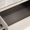 Beige Premium Fully Assembled Nightstand