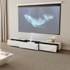 Modern Luxury TV Stand for Motorized Projector