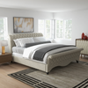 Chesterfield Tufted Upholstered Bed 