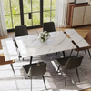 Extendable Sintered Stone Dining Table